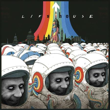 IMAGE COMICS Graphic Novel Lifehouse HC 9781534397606 1023IM250