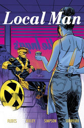 Image Comics Graphic Novel LOCAL MAN TP VOL 02 (MR) 978153439736151699 0224IM240