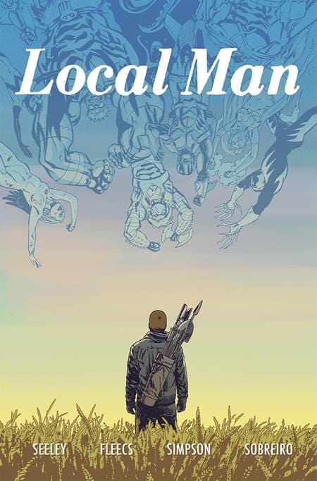 Image Comics Graphic Novel LOCAL MAN TP VOL 03 LOST ONES (MR) 9781534373204 0924IM319