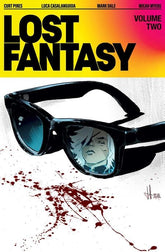 Image Comics Graphic Novel LOST FANTASY TP VOL 02 9781534330979 0226IM0505