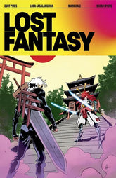 Image Comics Graphic Novel LOST FANTASY TP VOL 03 (Release Date: 10/21/2026) 9781534335585 0826IM0561