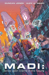 Image Comics Graphic Novel MADI TP 9781534328051 0525IM474