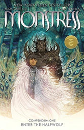 Image Comics Graphic Novel MONSTRESS COMPENDIUM TP VOL 01 (MR) 9781534328334 0725IM456