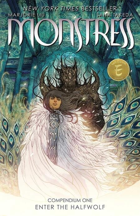 Image Comics Graphic Novel MONSTRESS COMPENDIUM TP VOL 01 (MR) 9781534328334 0725IM456