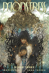 Image Comics Graphic Novel MONSTRESS HC VOL 03 (MR) 9781534335240 0525IM475
