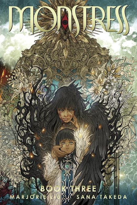 Image Comics Graphic Novel MONSTRESS HC VOL 03 (MR) 9781534335240 0525IM475