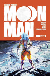 Image Comics Graphic Novel MOON MAN TP VOL 01 9781534376243 0924IM311