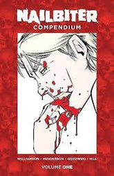 IMAGE COMICS Graphic Novel Nailbiter Compendium TP Vol 1 (MR) 9781534399624 JUN230099