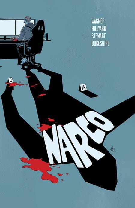 Image Comics Graphic Novel NARCO TP DANIEL HILLYARD CVR (MR) (Release Date: 10/07/2026) 9781534334991 0826IM0548