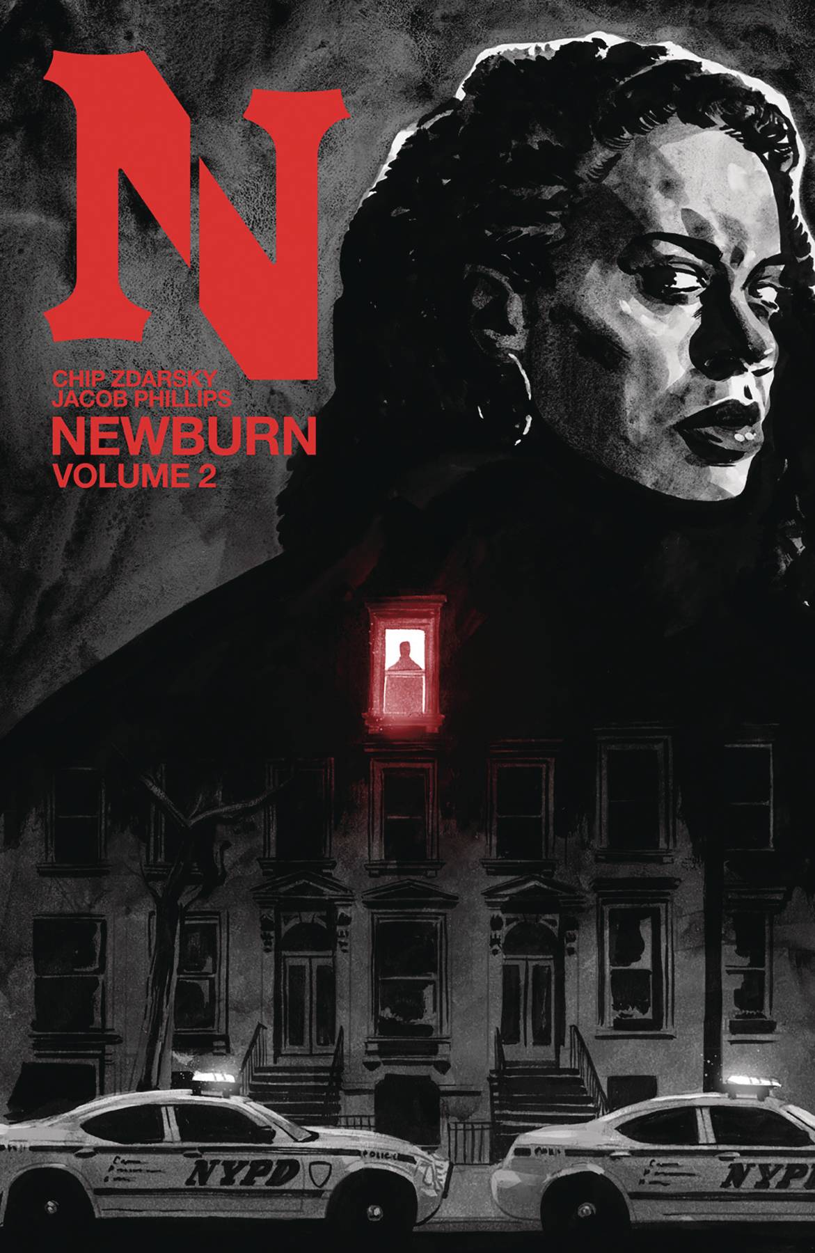 Image Comics Graphic Novel NEWBURN TP VOL 02  (MR) 9781534397187 0324IM197