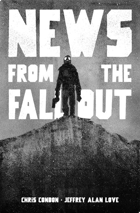Image Comics Graphic Novel NEWS FROM THE FALLOUT TP (MR) 9781534335745 0126IM0478