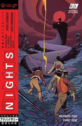 Image Comics Graphic Novel NIGHTS TP VOL 03 (MR) 9781534335431 0925IM0460