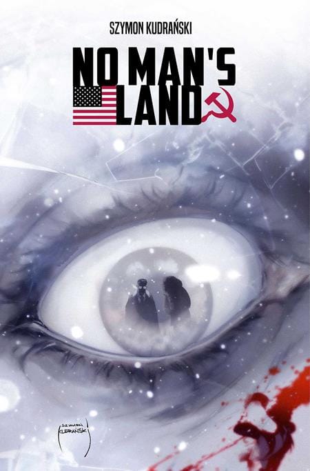 Image Comics Graphic Novel NO MANS LAND TP 9781534333604 0226IM0506