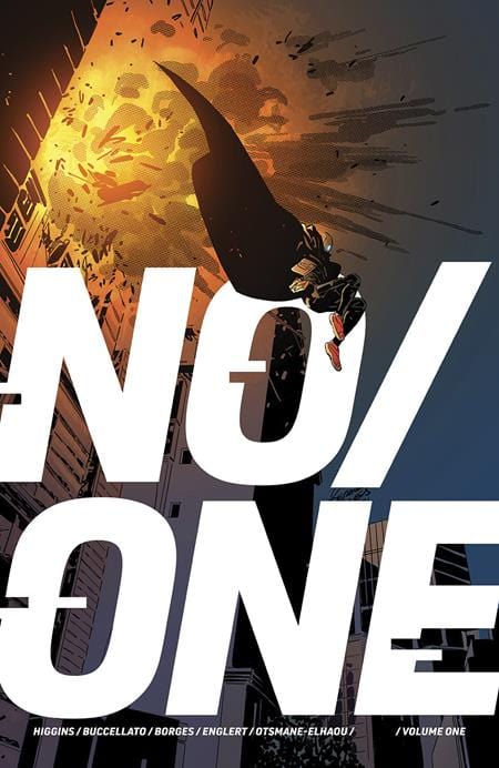 Image Comics Graphic Novel NO ONE TP VOL 01 (MR) 9781534397217 0924IM322