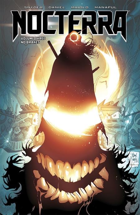 IMAGE COMICS Graphic Novel Nocterra TP Vol 03 (MR) 9781534399785 0823IM345