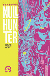 Image Comics Graphic Novel NULLHUNTER TP VOL 01 (MR) 9781534333673 0825IM0468