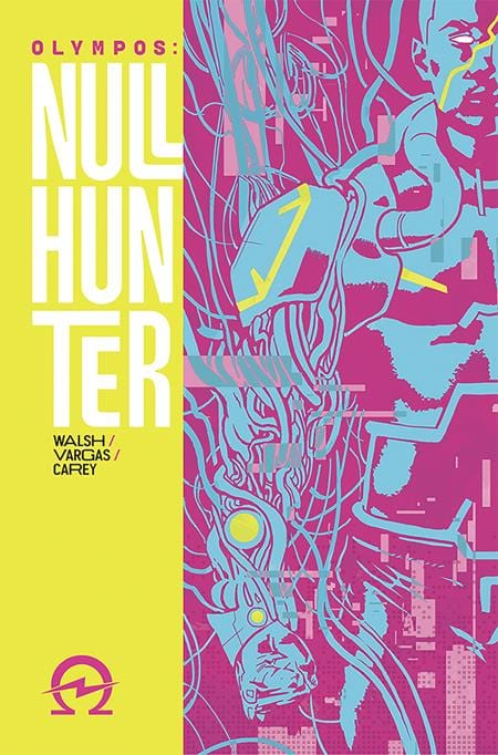 Image Comics Graphic Novel NULLHUNTER TP VOL 01 (MR) 9781534333673 0825IM0468