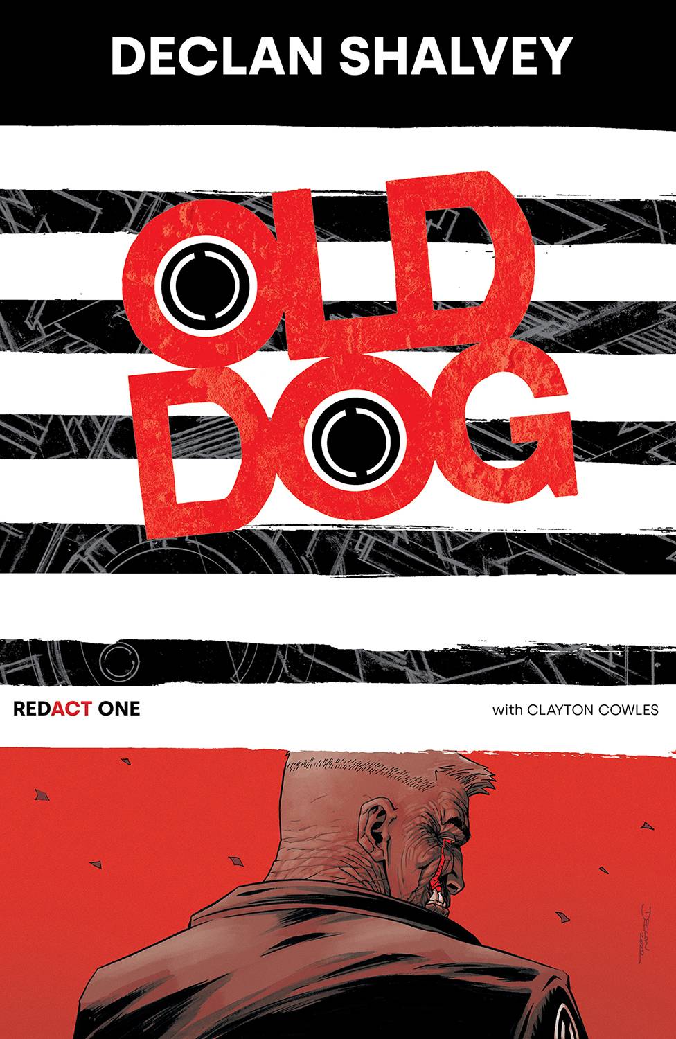 IMAGE COMICS Graphic Novel Old Dog TP Vol 01 (MR) 9781534324831 JUL230447