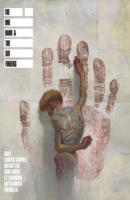 Image Comics Graphic Novel ONE HAND AND THE SIX FINGERS TP 9781534369719 1024IM317