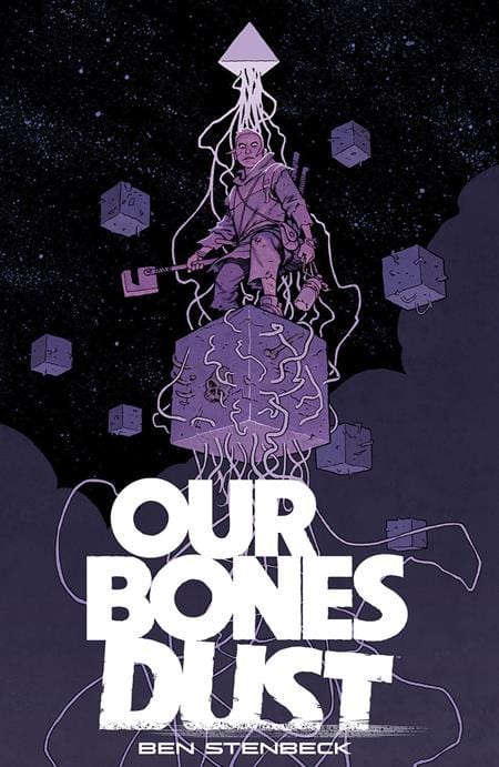 Image Comics Graphic Novel OUR BONES DUST TP 978153439720051699 0424IM243