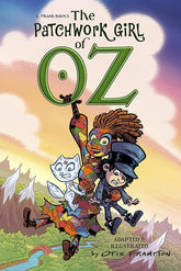 Image Comics Graphic Novel PATCHWORK GIRL OF OZ TP VOL 01 9781534332492 0525IM477