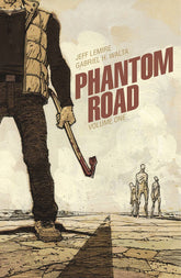 IMAGE COMICS Graphic Novel Phantom Road TP Vol 01 (MR) 9781534399792 AUG230458