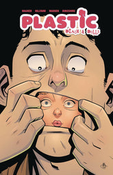 IMAGE COMICS Graphic Novel PLASTIC TP DEATH & DOLLS (MR) 9781534350687 JAN250516