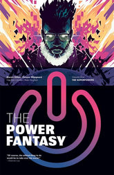 Image Comics Graphic Novel POWER FANTASY TP VOL 01 (MR) 9781534395565 1124IM271