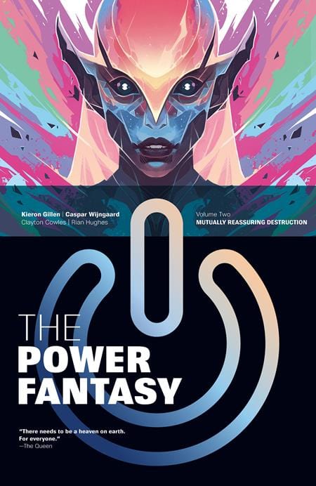 Image Comics Graphic Novel POWER FANTASY TP VOL 02 (MR) 9781534333109 0725IM465