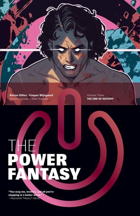 Image Comics Graphic Novel POWER FANTASY TP VOL 03 (MR) 9781534330849 0126IM0480