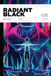 Image Comics Graphic Novel Radiant Black: Massive Edition Book One 9781534327559 153432755X