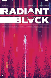 Image Comics Graphic Novel RADIANT BLACK TP VOL 06 A MASSIVE-VERSE BOOK MV 9781534397248 1124IM280