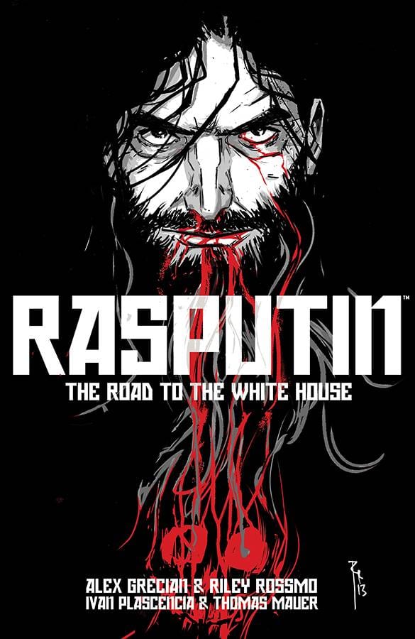 IMAGE COMICS Graphic Novel RASPUTIN TP VOL 02 (MR) 9781632156334 NOV150688