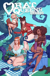 IMAGE COMICS Graphic Novel Rat Queens Omnibus HC (MR) 9781534324855 1023IM283
