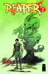 IMAGE COMICS Graphic Novel REAPER #2 (MR) 9781607064190 MAY110438