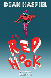 IMAGE COMICS Graphic Novel RED HOOK TP VOL 02 WAR CRY (MR) 9781534313439 AUG190110
