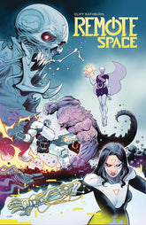 IMAGE COMICS Graphic Novel REMOTE SPACE TP 9781534328686 DEC240450
