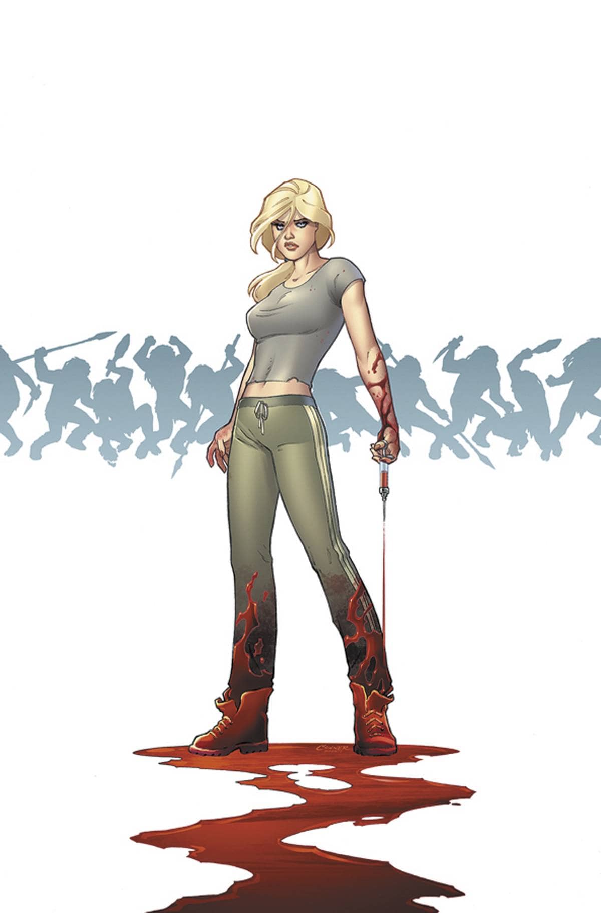 IMAGE COMICS Graphic Novel RETROVIRUS HC (MR) 9781607066408 SEP120411