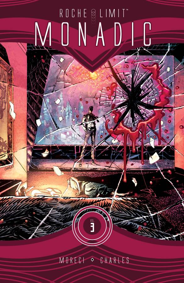 IMAGE COMICS Graphic Novel ROCHE LIMIT TP VOL 03 MONADIC (MR) 9781632158352 MAY160713