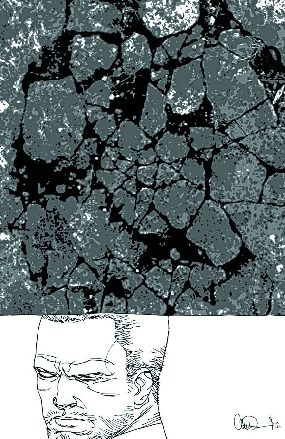 IMAGE COMICS Graphic Novel ROCK BOTTOM HC 9781607066194 AUG120489