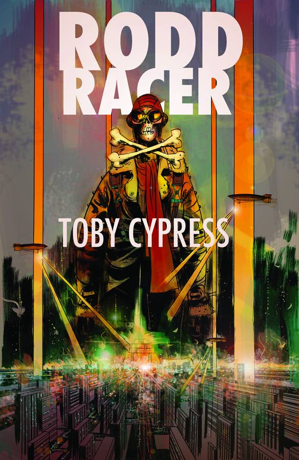 IMAGE COMICS Graphic Novel RODD RACER ONE SHOT 9781607063872 APR110412