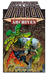 IMAGE COMICS Graphic Novel SAVAGE DRAGON ARCHIVES TP VOL 06 (MR) 9781632155658 FEB160700