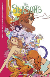 Image Comics Graphic Novel SEASONS TP VOL 01 9781534329072 0425IM468