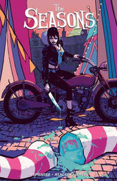 Image Comics Graphic Novel SEASONS TP VOL 02 9781534335936 1125IM0415