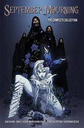 IMAGE COMICS Graphic Novel SEPTEMBER MOURNING COMP TP VOL 01 (MR) 9781534310308 OCT180108