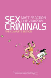 Sex Criminals The Complete Edition TP (MR)