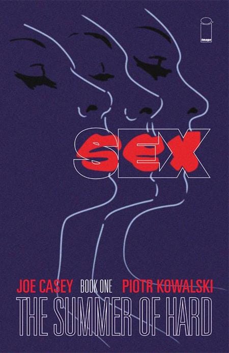 Image Comics Graphic Novel SEX TP VOL 01 SUMMER OF HARD (MR) 9781607067849 0913IM167