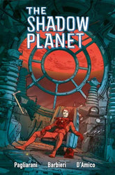Image Comics Graphic Novel SHADOW PLANET TP (MR) 9781534331761 0725IM291