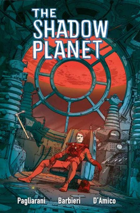 Image Comics Graphic Novel SHADOW PLANET TP (MR) 9781534331761 0725IM291