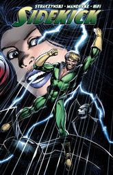 IMAGE COMICS Graphic Novel SIDEKICK TP VOL 02 (MR) 9781632150264 DEC150656